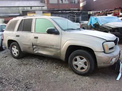 Trunk/Hatch/Tailgate 113  Wb With Heated Fits 02-03 TRAILBLAZER 1497739 • $624.99