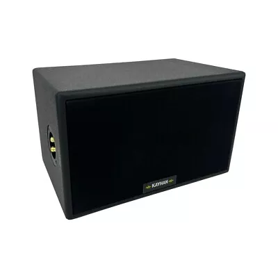 8″ Inch Subwoofer Box (Subwoofer Not Included) • $129