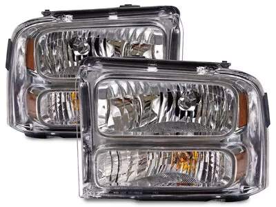 Left And Right Headlights Pair Fits Monaco Dynasty 2006-2011 Motorhome RV • $142.96