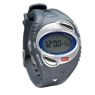 MIO Sport ECG  Heart Rate Monitor Watch Calculates Calories Burned  • $43.16