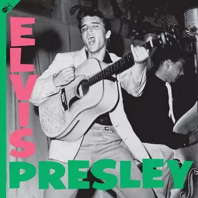 Elvis Presley (debut Album) [lp + Bonus Cd]-presley Elvis New Vinyl Record • $41.96