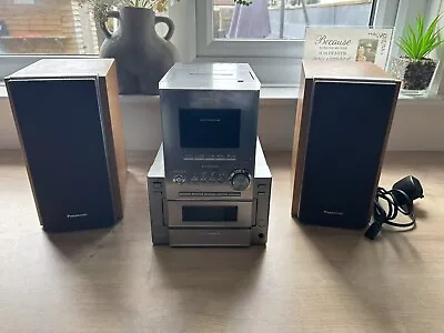 Panasonic SA-PM17 Stereo Repair See Description  • £20