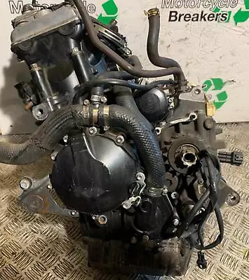 Kawasaki Zx6r Zx6 R Engine  Year 2007 2008 (stock 973) • £899.99