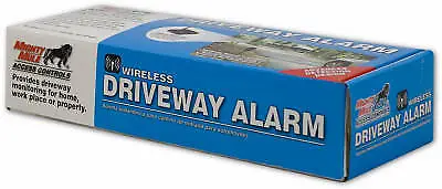 Mighty Mule FM231 Wireless Driveway Alarm 400-Ft. Range - Quantity 1 • $96.44
