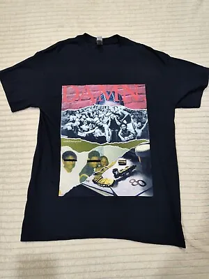 Kendrick Lamar RARE!! K Dot Album Collection Collage T Shirt Men's Size Medium  • $19.99