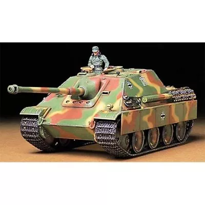Tamiya America Inc 1/35 German Jagdpanther Late TAM35203 Plastic Models • $40.80