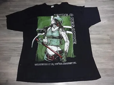 Type O Negative Shirt Ts Carnivore Paradise Lost Misfits Danzig Him (s) • £25.81