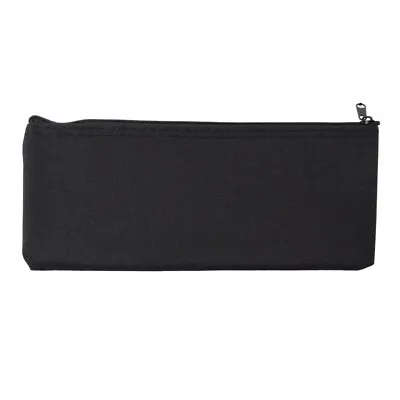 Zipper Microphone Bag Pouch Case For Sennheiser E835 Performance Vocal Mic Black • $6.99