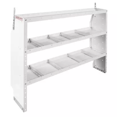 WEATHER GUARD Van Storage Shelving Unit - Adjustable Shelf Unit • $527.07