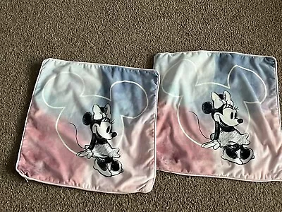 Minnie Mouse Pillow Cover Set • £4