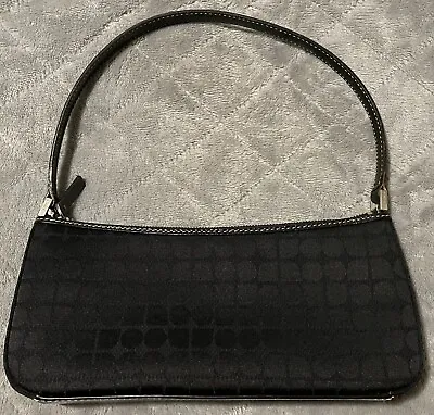 $35 • Buy Kate Spade Classic Black Handbag 