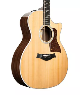 Taylor 414ce-R Grand Auditorium Cedar/Rosewood Acoustic-Electric Guitar • $3099