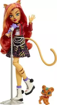 Monster High Toralei Fashion Doll - HHK57 • $17.99