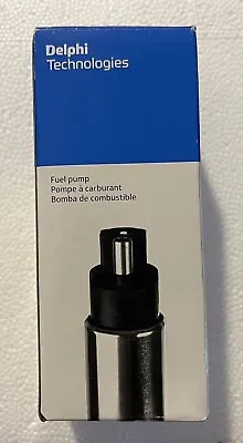 FE0351 Delphi Electric Fuel Pump Gas New For Civic Sedan Honda Jeep Wrangler G35 • $42.99