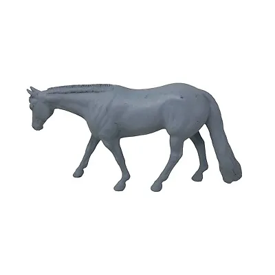 Peter Stone Co. Blank Horse Painting Project Long Tail Horse Figure • $109.58