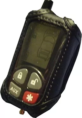 Leather Cover / Case For VIPER 2-Way Remotes 479V 489V 7341V 7345V 7701V C2 • $12.98