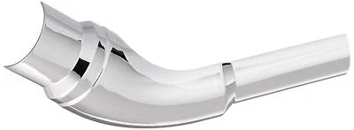 $42.51 • Buy Kuryakyn Bridge The Gap Heat Shield Chrome (9196)