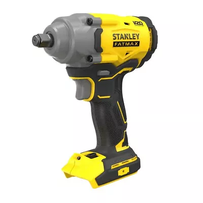 Stanley FatMax Brushless Impact Wrench 18v V20 Skin (Tool Only) SFMCF920B-XE • $249