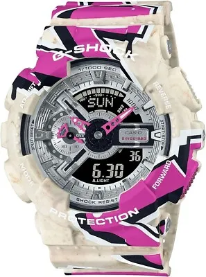 CASIO G-SHOCK GA-110SS-1AJR Street Spirit Limited Special Box Men Watch New • $159.99