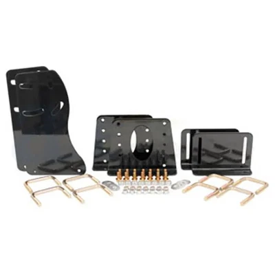 $361.02 • Buy Universal KIOTI Fits Ford MAHINDRA ETC Tractor Canopy Mounting Bracket Kit