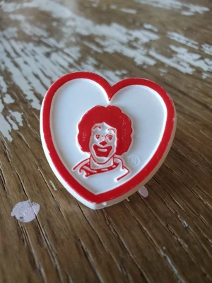 $5 • Buy Vintage Ronald McDonald Ring/Collectible And RARE