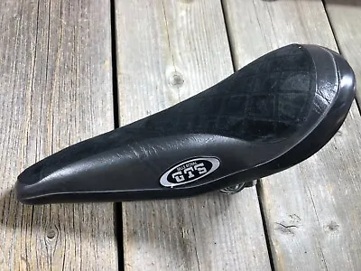 Old School Bmx Seat Selle Royal Suede Diamond Quilted Oldschool Bmx Saddle Seat • $43.99
