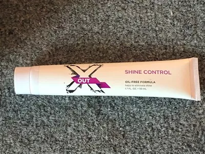 X OUT Shine Control 1.7 Oz Oil Free Formula - No Box • $14