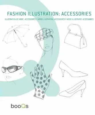 Fashion Illustration: Accessories By Chidy Wayne • £4.47