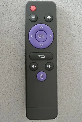 $4.95 • Buy Replacement Remote Control For Android TV Box