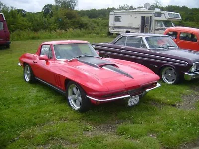 1965 Chevrolet Corvette Stingray • £46500