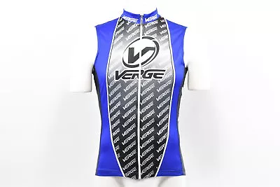 Verge Women's Large Sleeveless Cycling Jersey • $10