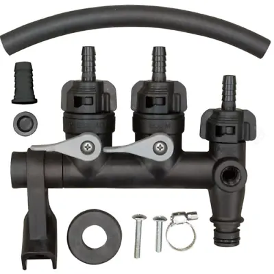 FIMCO Sprayer Parts Manifold Kit With Quick Connect Large On Off Valves 7771967 • $42.99