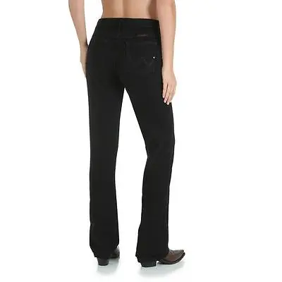 Wrangler Q-Baby WRQ20BL Ultimate Riding Stretch Jeans - Size 13/14 =Aus 18 • $99.95