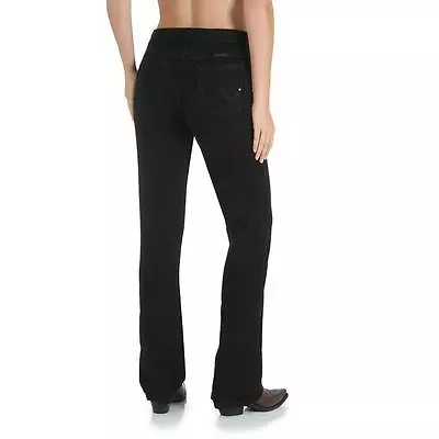 Wrangler Q-Baby  WRQ20BL Ultimate Riding Stretch Jeans - Size US 7/8 =Aus 12 • $99.95