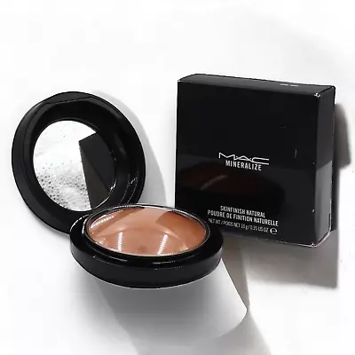 M.A.C. Mineralize Skinfinish Natural Dark Deep 10g 0.35 Oz • $27.99