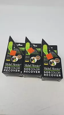 3 Michel Mercier SOS Color Recover Blonde Gray Roots Touch-Up • $8.49