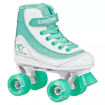 FireStar Youth Girl's Roller Skate Size:J13 • $38.54