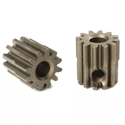 £7.88 • Buy Corally M0.6 Pinion Short Hardened Steel 12 Teeth Shaft Dia. 3.17mm