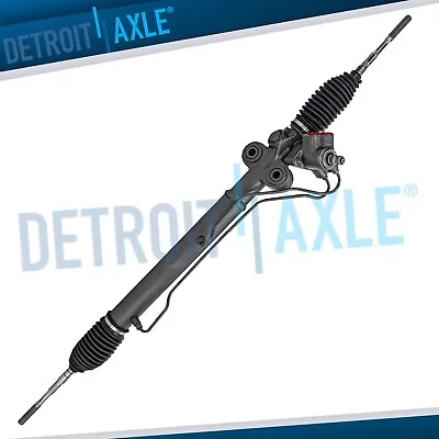 Complete Power Steering Rack And Pinion Assembly For 2003-2005 Nissan 350Z G35 • $156.50