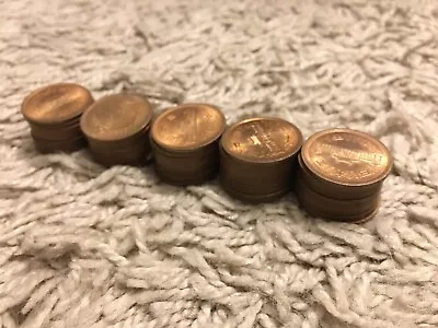 $4.99 • Buy Vintage Japanese Coin Lot  - 10 YEN - 40 Coins Total - Japan Collection Ten Yen