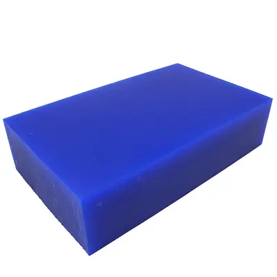 BLUE WAX CARVING BLOCK 150x90x30mm JEWELLERY LOST WAX CASTING - TC0136 • £26.65