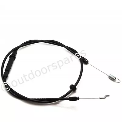 Mountfield Lawnmower Drive Cable For SP414 (2011-2020) SP164 (2012-2023) SP41 • £19.75