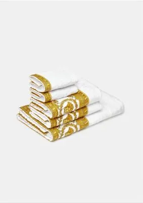 I ♡ Baroque 5 Piece Towel Set • $525