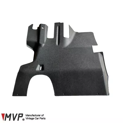 Mvp Bmw E30 Pp Plastic Underdash Knee Cover 51451884247 • $250