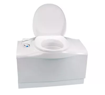 Thetford Cassette Toilet C402-c Right Hand Caravan Jayco Camper Motorhome Parts • $699