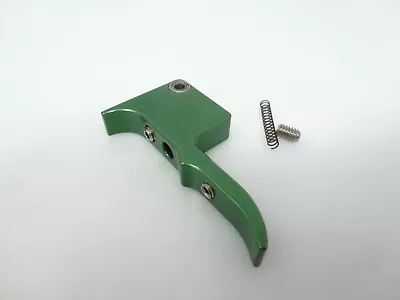 Rare Gloss Green Macdev 07 Nurv Cyborg Trigger And Screws Rare Hard To Find  • $19.95