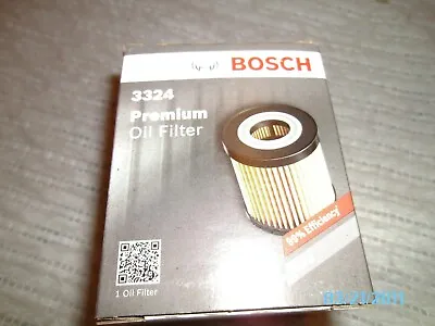 Bosch Engine Oil Filter 3324 • $8.95