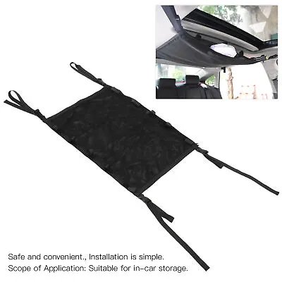Roof Tent Large Space Safe Simple Installation Sturdy Car Camping Accessorie • $25.21