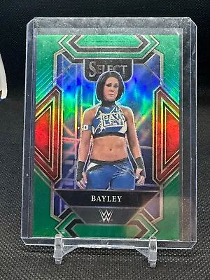 2022 WWE Select Bayley Mezzanine /5 (Retail Exclusive) • $175