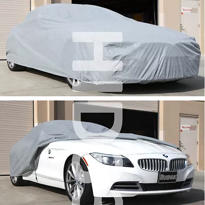 2013 Mercedes E350 E550 Convertible Breathable Car Cover • $51.99
